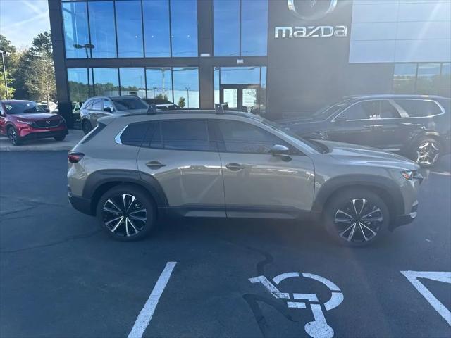 2026 Mazda CX-50 2.5 Turbo