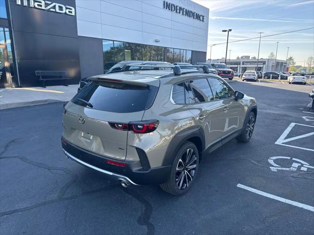 2026 Mazda CX-50 2.5 Turbo