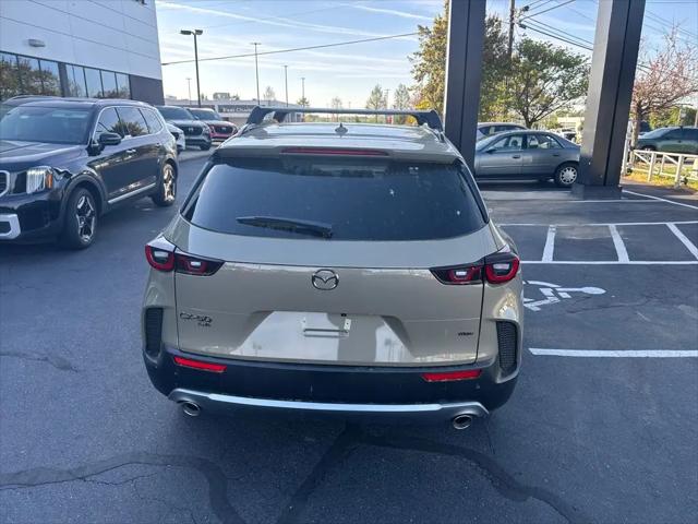 2026 Mazda CX-50 2.5 Turbo