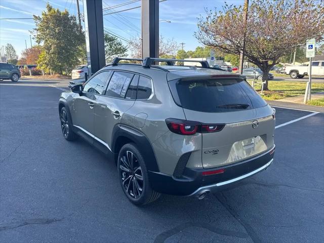 2026 Mazda CX-50 2.5 Turbo