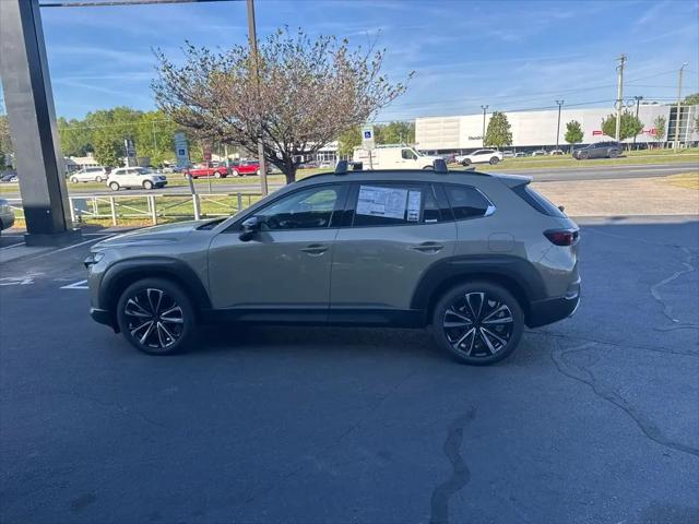 2026 Mazda CX-50 2.5 Turbo