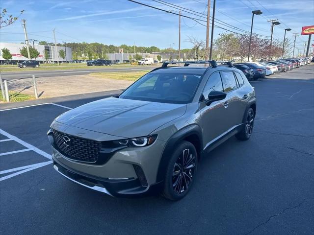 2026 Mazda CX-50 2.5 Turbo