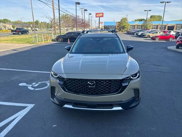 2026 Mazda CX-50 2.5 Turbo
