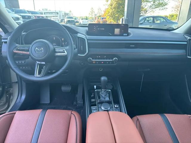 2026 Mazda CX-50 2.5 Turbo