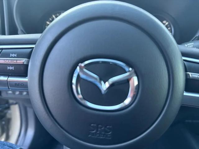 2026 Mazda CX-50 2.5 Turbo
