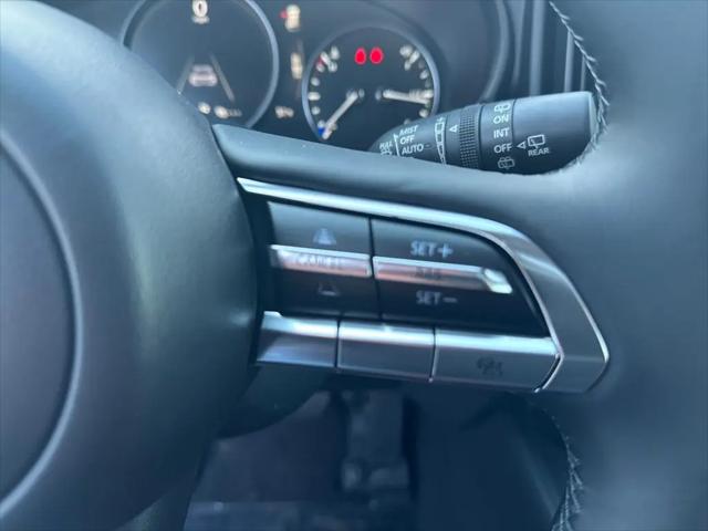 2026 Mazda CX-50 2.5 Turbo