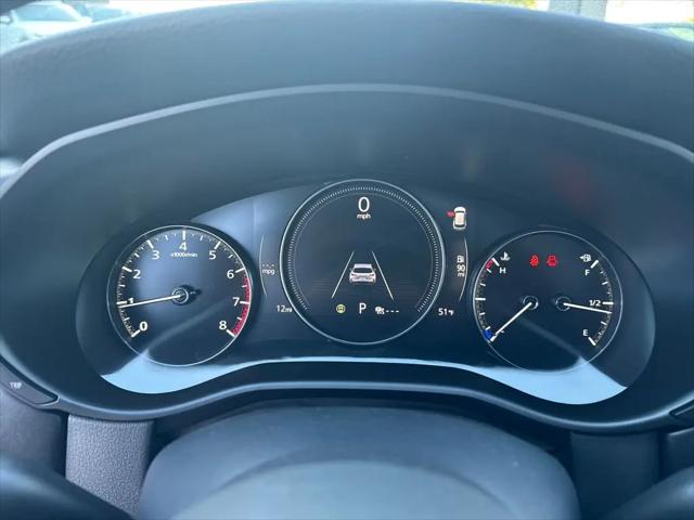 2026 Mazda CX-50 2.5 Turbo