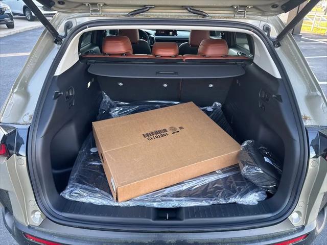 2026 Mazda CX-50 2.5 Turbo