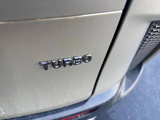 2026 Mazda CX-50 2.5 Turbo
