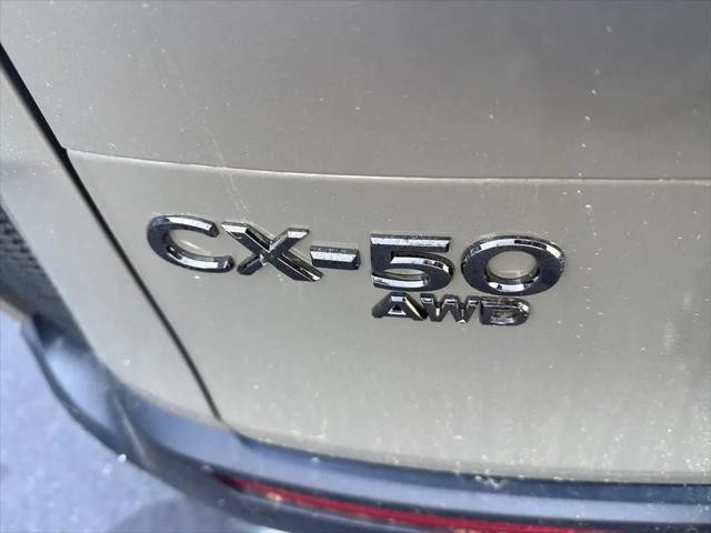 2026 Mazda CX-50 2.5 Turbo