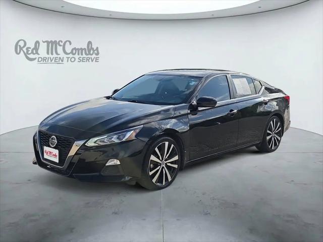 2019 Nissan Altima 2.5 SR for sale in San Antonio, TX
