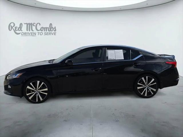 2019 Nissan Altima 2.5 SR