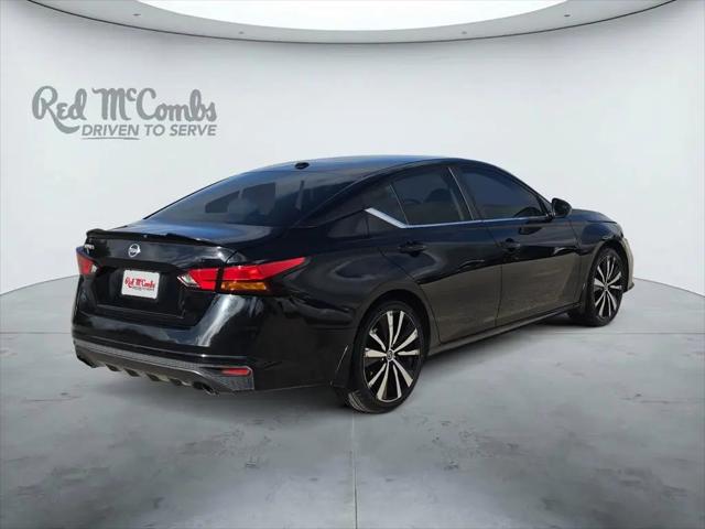 2019 Nissan Altima 2.5 SR