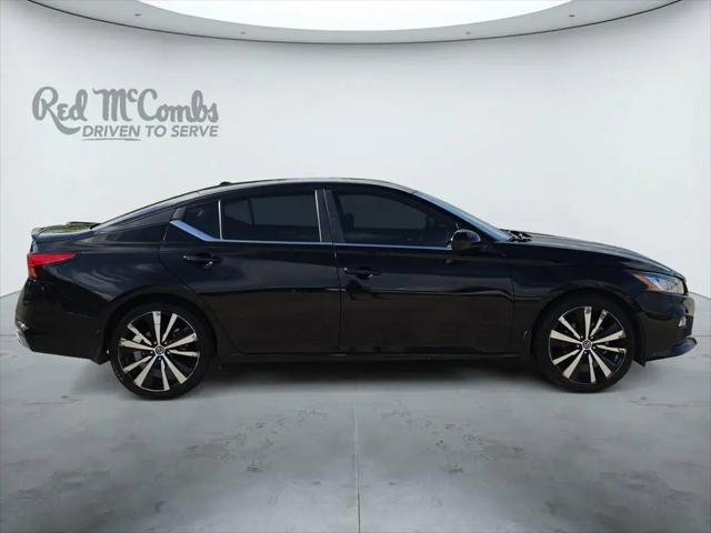 2019 Nissan Altima 2.5 SR