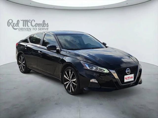 2019 Nissan Altima 2.5 SR