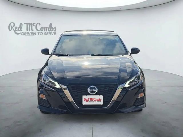 2019 Nissan Altima 2.5 SR
