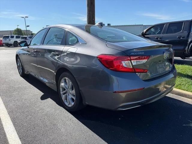 2020 Honda Accord LX