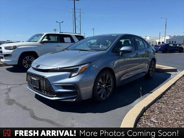 2025 Toyota Corolla XSE for sale in O'Fallon, IL