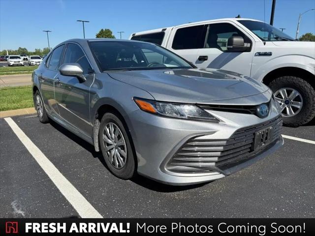 2023 Toyota Camry LE Hybrid for sale in O'Fallon, IL