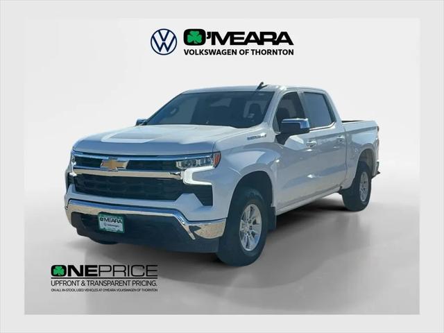 2025 Chevrolet Silverado 1500 4WD Crew Cab Standard Bed LT for sale in Thornton, CO