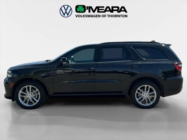 2024 Dodge Durango GT Plus AWD