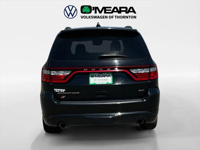2024 Dodge Durango GT Plus AWD