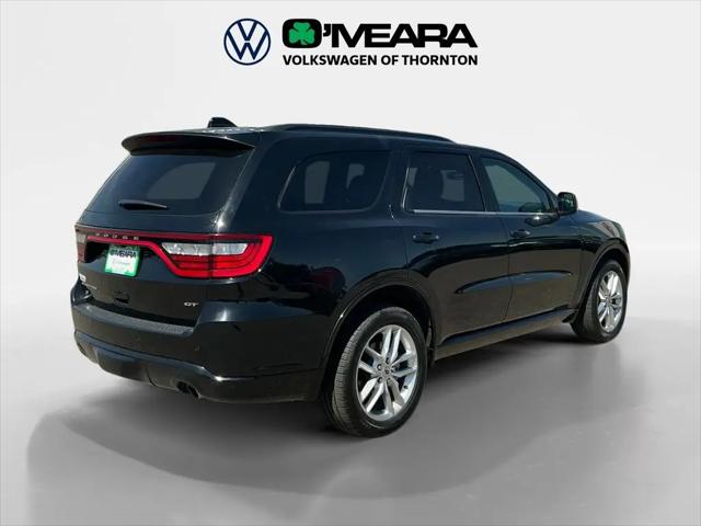 2024 Dodge Durango GT Plus AWD
