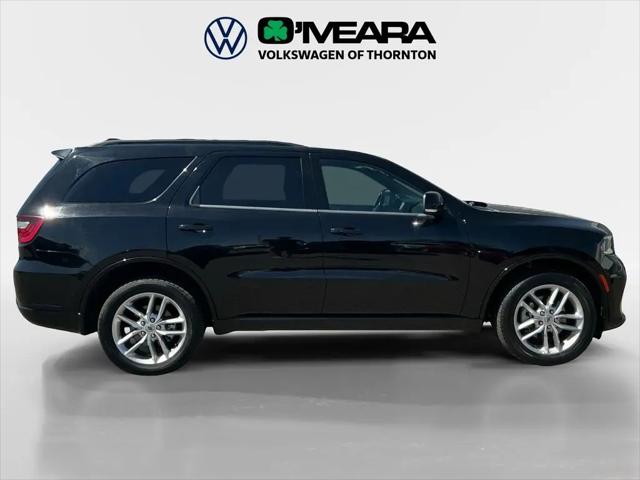 2024 Dodge Durango GT Plus AWD