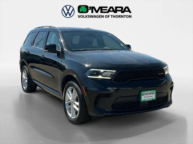 2024 Dodge Durango GT Plus AWD