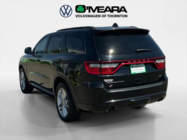 2024 Dodge Durango GT Plus AWD