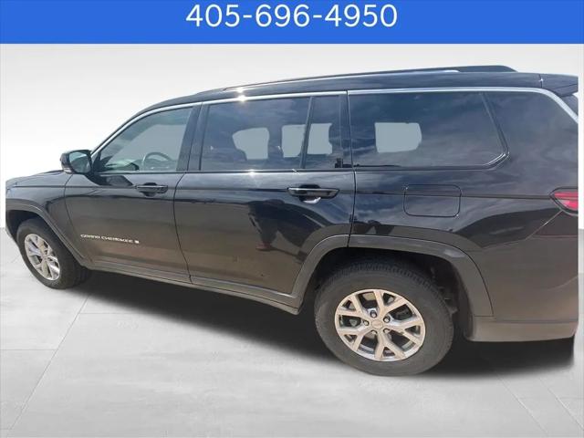 2022 Jeep Grand Cherokee L Limited 4x2 for sale in Edmond, OK