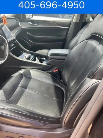 2022 Jeep Grand Cherokee L Limited 4x2