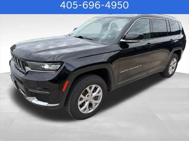 2022 Jeep Grand Cherokee L Limited 4x2 for sale in Edmond, OK
