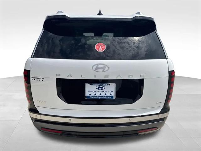 2026 Hyundai Palisade Hybrid Limited
