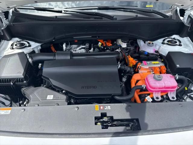 2026 Hyundai Palisade Hybrid Limited