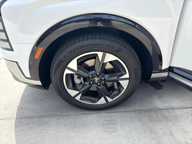 2026 Hyundai Palisade Hybrid Limited
