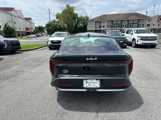 2026 Kia K4 EX