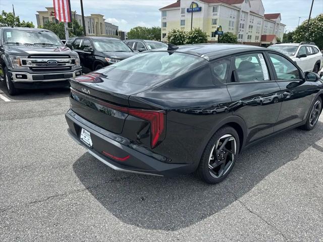 2026 Kia K4 EX