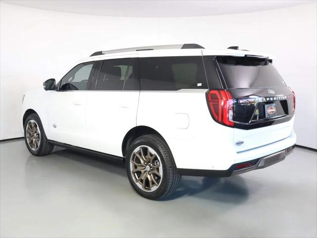 2025 Ford Expedition King Ranch