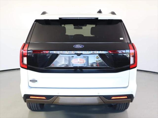 2025 Ford Expedition King Ranch