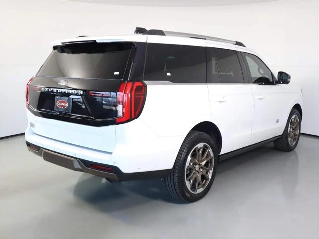 2025 Ford Expedition King Ranch