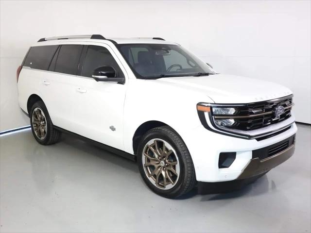 2025 Ford Expedition King Ranch