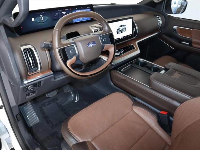 2025 Ford Expedition King Ranch