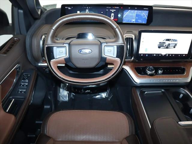 2025 Ford Expedition King Ranch