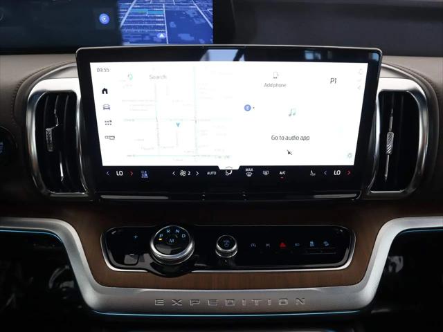 2025 Ford Expedition King Ranch