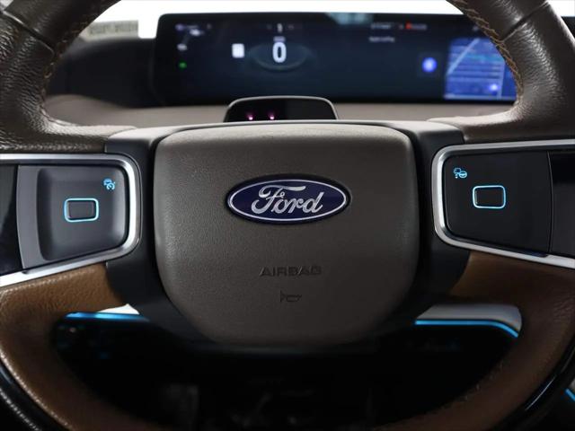 2025 Ford Expedition King Ranch