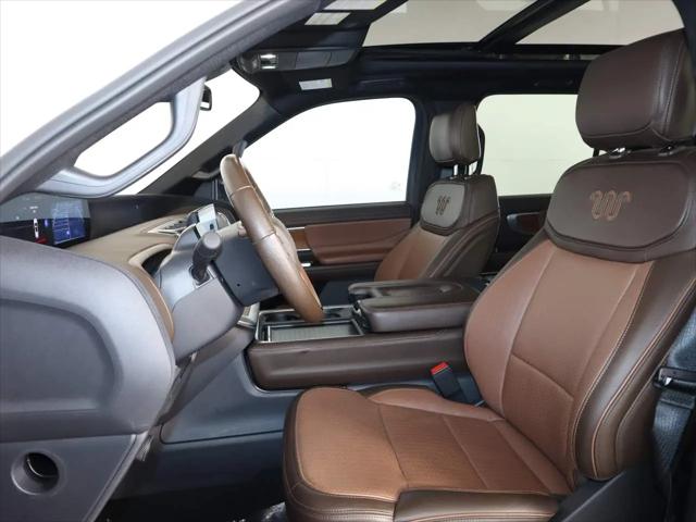 2025 Ford Expedition King Ranch