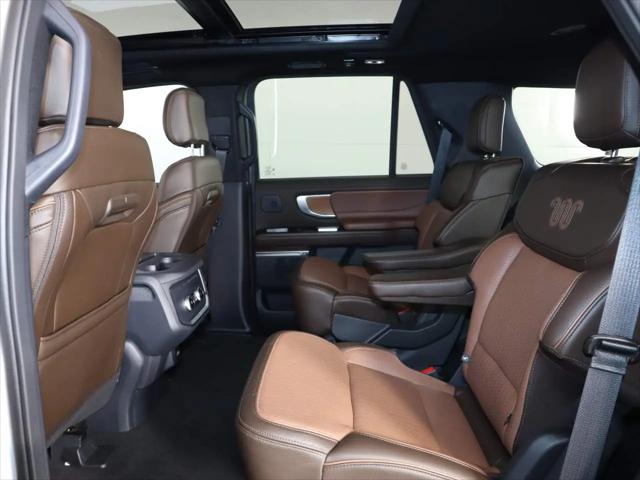 2025 Ford Expedition King Ranch