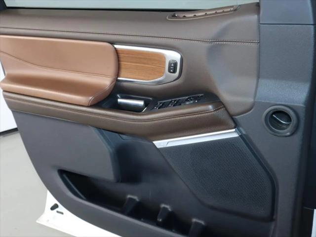 2025 Ford Expedition King Ranch
