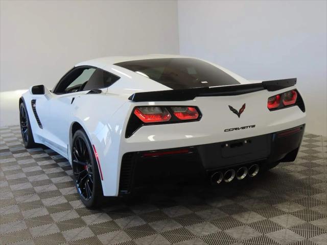 2016 Chevrolet Corvette Z06